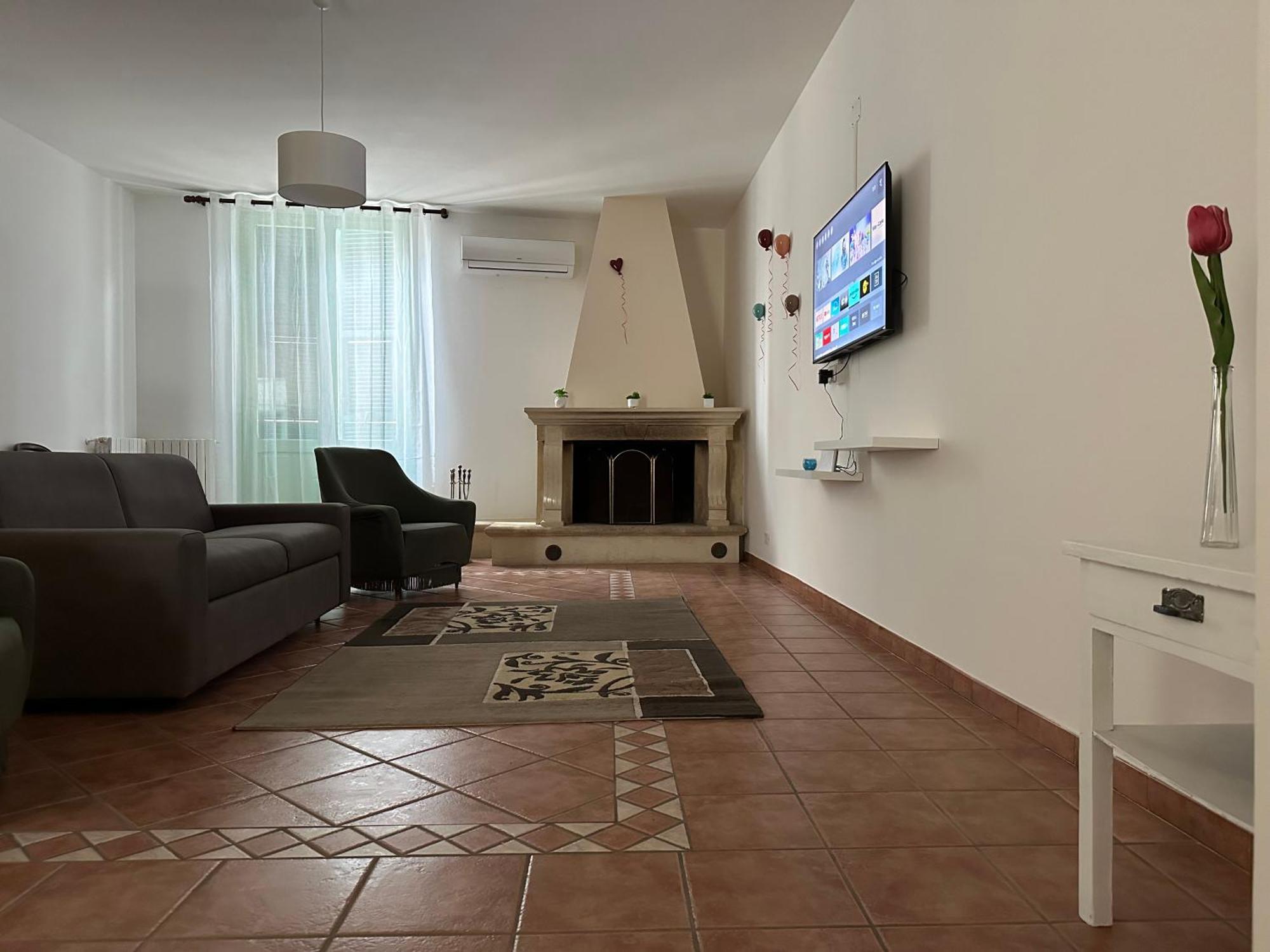 Palazzo Dei Pavoni Apartment Brindisi Exterior foto