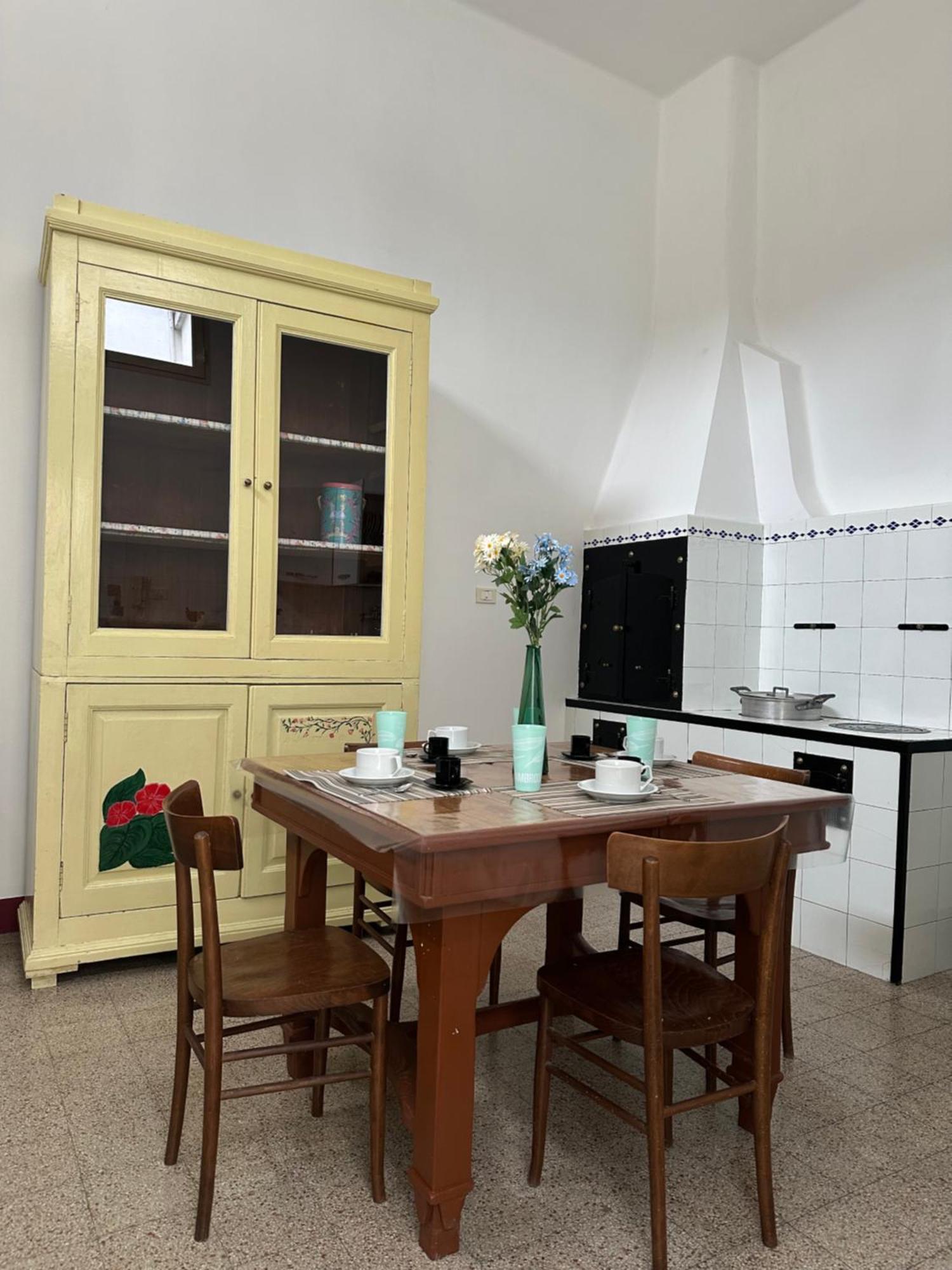 Palazzo Dei Pavoni Apartment Brindisi Exterior foto